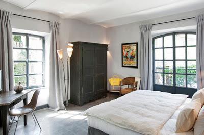 Hotel  Rustico,  Auberge de Banne