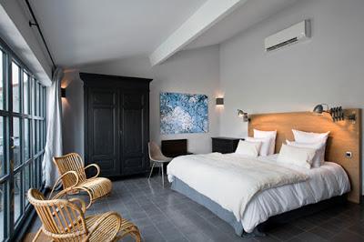 Hotel  Rustico,  Auberge de Banne