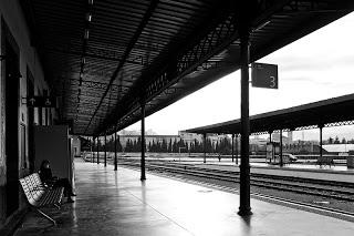 ESTABA LA ESTACIÓN...