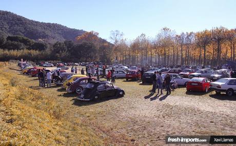 VAG74 2015. Aircooleds y Watercooleds de 1989 hacia atrás