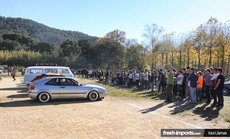 VAG74 2015. Aircooleds y Watercooleds de 1989 hacia atrás