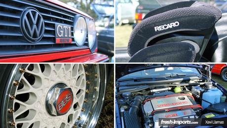 VAG74 2015. Aircooleds y Watercooleds de 1989 hacia atrás