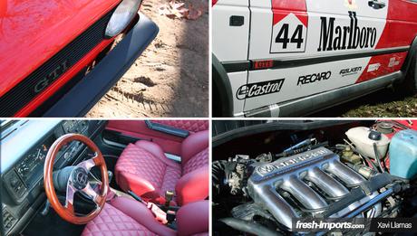 VAG74 2015. Aircooleds y Watercooleds de 1989 hacia atrás