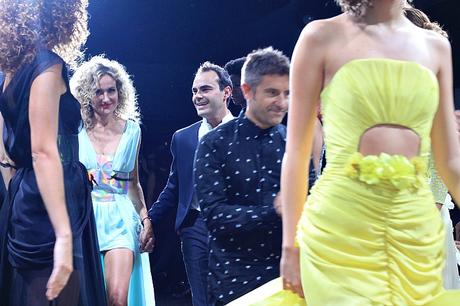 Desfile de Ion Fiz en París Spring summer 2016