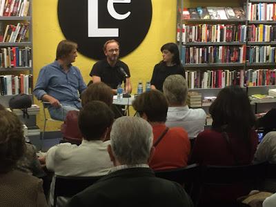 Entrevista a Juan P Vidal