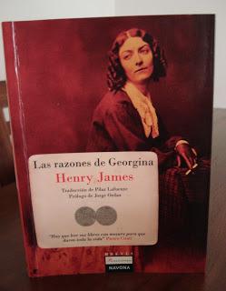 'Las razones de Georgina', de Henry James