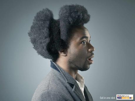 Campaña gráfica para PriceMinister