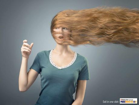 Campaña gráfica para PriceMinister