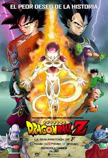 Dragon Ball Z: La resurrección de F, Freezer está muy enfadado