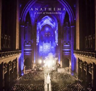 Anathema A Sort Of Homecoming (2015) El ascenso al infierno, o el descenso al cielo