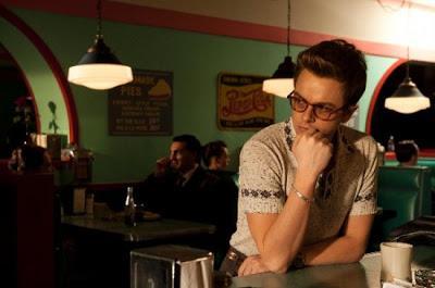 Life. Evocando a James Dean.