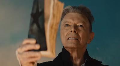 Nuevo videoclip-cortometraje (de 10 minutos) de David Bowie: 'Blackstar'