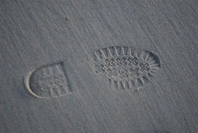 Créditos foto: hakan_karlsson httpspixabay.comenfootprint-sand-shoe-660520 footprint-660520_1920