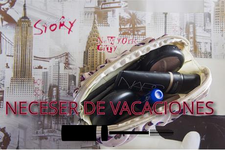 Neceser de vacaciones [maquillaje]