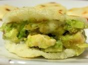 Arepas relleno cosa tuya (desafio cocina noviembre 2015)