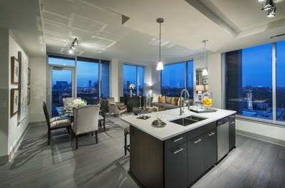 Nuevos Apartamentos Minimalistas en Houston