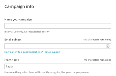 Cómo escribir una newsletter para tu blog (II)