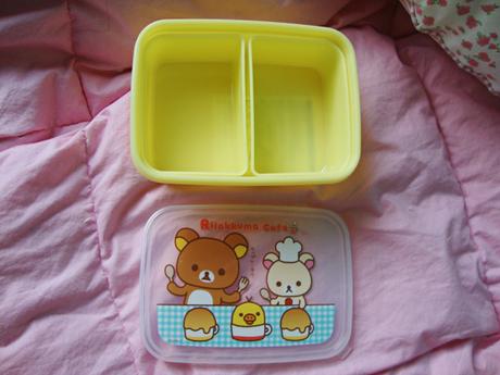 Review: Bento+Bag and Favorites for school! [MODES4U.COM]
