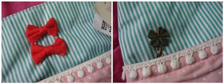 Review: Bento+Bag and Favorites for school! [MODES4U.COM]