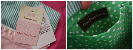 Review: Bento+Bag and Favorites for school! [MODES4U.COM]