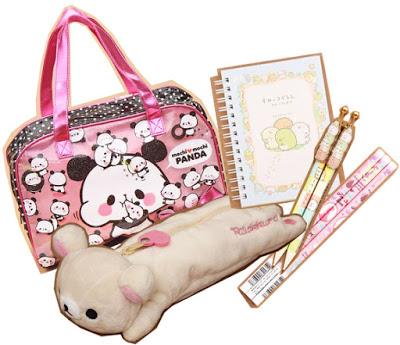 Review: Bento+Bag and Favorites for school! [MODES4U.COM]