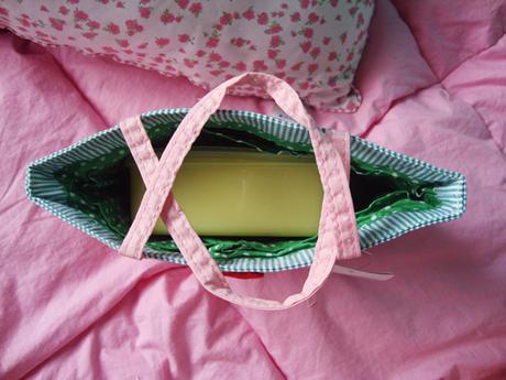 Review: Bento+Bag and Favorites for school! [MODES4U.COM]