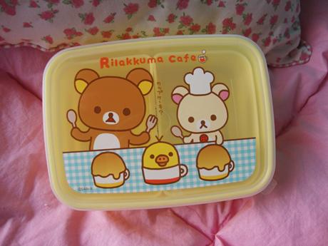 Review: Bento+Bag and Favorites for school! [MODES4U.COM]