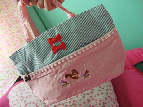 Review: Bento+Bag and Favorites for school! [MODES4U.COM]