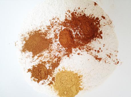 recetas postres delikatissen recetas navideñas postres y dulces nórdicos galletas fáciles galletas especiadas caseras galletas danesas receta dulces de navidad caseros Brunkager blog recetas fáciles 