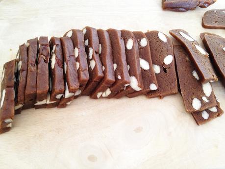 recetas postres delikatissen recetas navideñas postres y dulces nórdicos galletas fáciles galletas especiadas caseras galletas danesas receta dulces de navidad caseros Brunkager blog recetas fáciles 