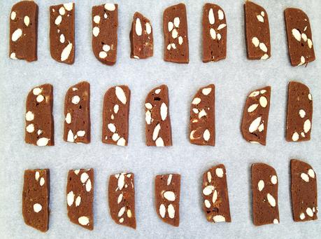 recetas postres delikatissen recetas navideñas postres y dulces nórdicos galletas fáciles galletas especiadas caseras galletas danesas receta dulces de navidad caseros Brunkager blog recetas fáciles 