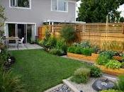 Jardines pequeños truco jardinería