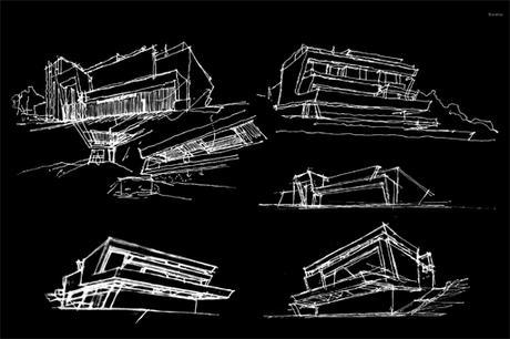 Nuevo proyecto de vivienda unifamiliar A-cero al Este de la Península