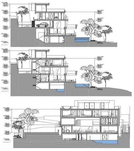 Nuevo proyecto de vivienda unifamiliar A-cero al Este de la Península