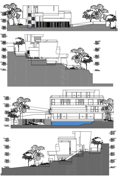 Nuevo proyecto de vivienda unifamiliar A-cero al Este de la Península