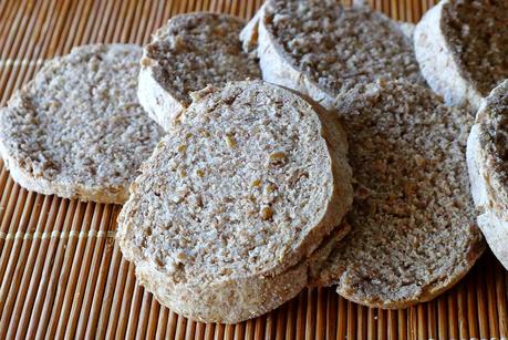 Pan Integral Sin Levadura Receta Casera Cmo Hacer Pan Con Pan Integral Sin Levadura Receta Casera Cmo Hacer Pan Con
