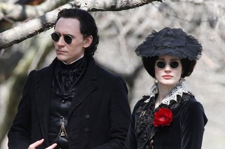 Crimson Peak (2015)