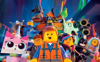 The Lego® Movie (2014)