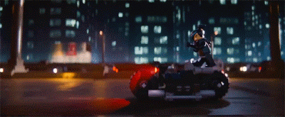 The Lego® Movie (2014)
