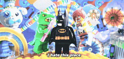 The Lego® Movie (2014)