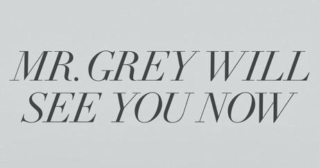 Primer póster de Fifty Shades of Grey