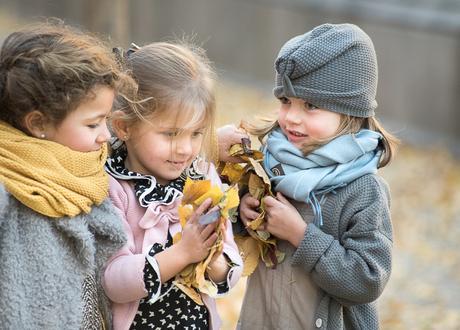 Moda infantil OhSoleil, estilo boho chic