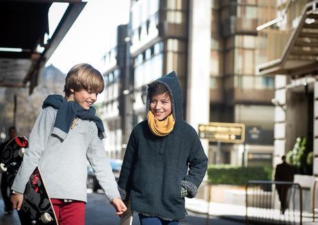 Moda infantil OhSoleil, estilo boho chic