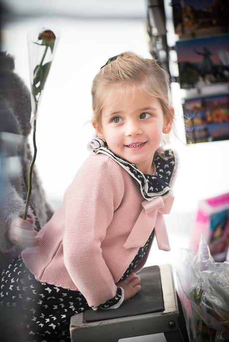 Moda infantil OhSoleil, estilo boho chic