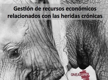La gestión y las heridas crónicas: comprar y cuidar