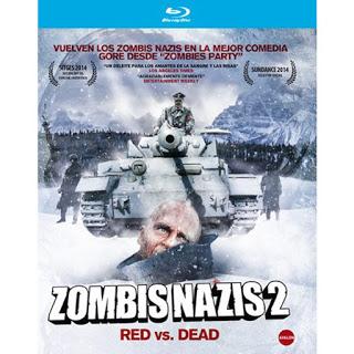 Toma 4: Reseñas de las películas, Amanecer de los muertos vivientes, Zombieland, Zombies party, Juan de los muertos, Guerra mundial Z, Zombies nazis y Zombies nazis 2.