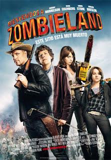 Toma 4: Reseñas de las películas, Amanecer de los muertos vivientes, Zombieland, Zombies party, Juan de los muertos, Guerra mundial Z, Zombies nazis y Zombies nazis 2.