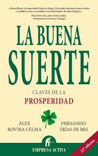 EL APUNTE DE LA SEMANA: LA BUENA SUERTE