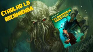 Reseña Los nombres muertos