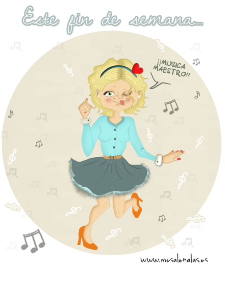 Amigos empieza el fin de semana ¡¡siiii!!! A se...